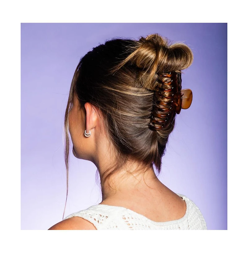 Gimme Beauty Thick Hair Claw Clips Durable, No-Slip Design for Curly and Textured Hair