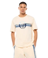 Sergio Tacchini Men's Rotto Fashion T-Shirt