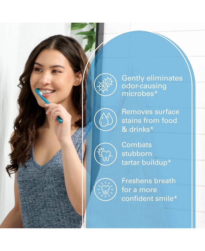 M3 Fluoride Free Neem Toothpaste with Mint Herbal Toothpaste 4.23 Ounce, Pack of 2