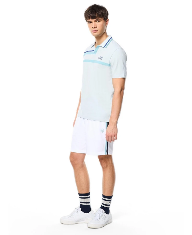 Sergio Tacchini Men's Solare Polo