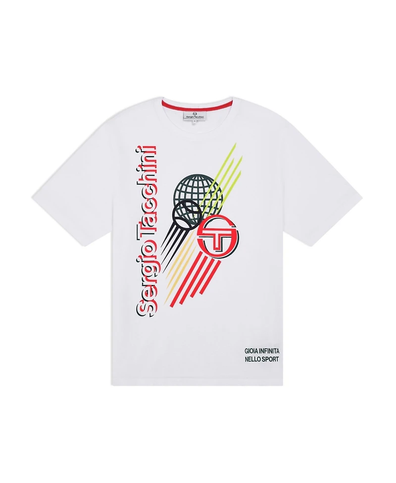 Sergio Tacchini Men's Giocare T-Shirt
