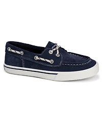 Sperry Boy's (1 To 13 ) Bahama Suede Boat Shoe