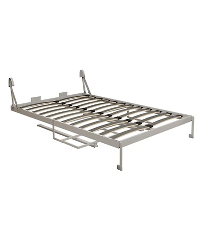Streamdale Furniture Diy Queen Desk Wall Bed Mechanism