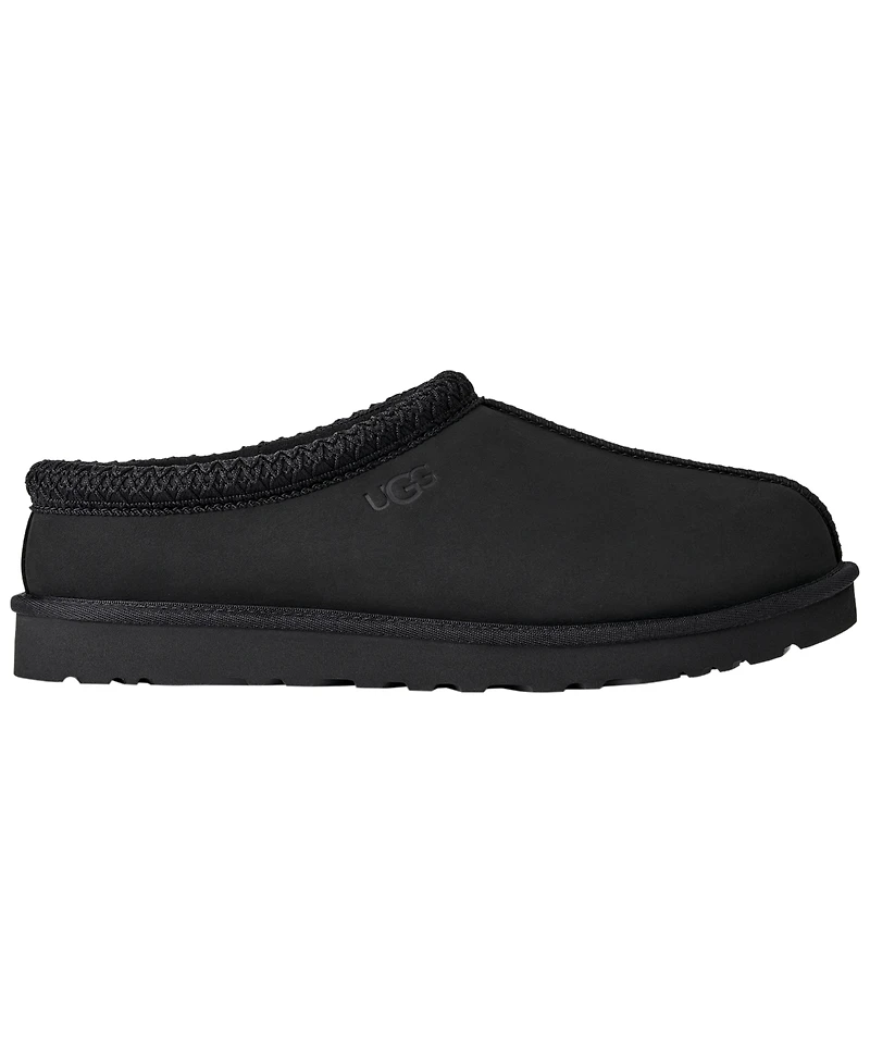 Ugg Men's Tasman Ii Nubuck Clog Slippers