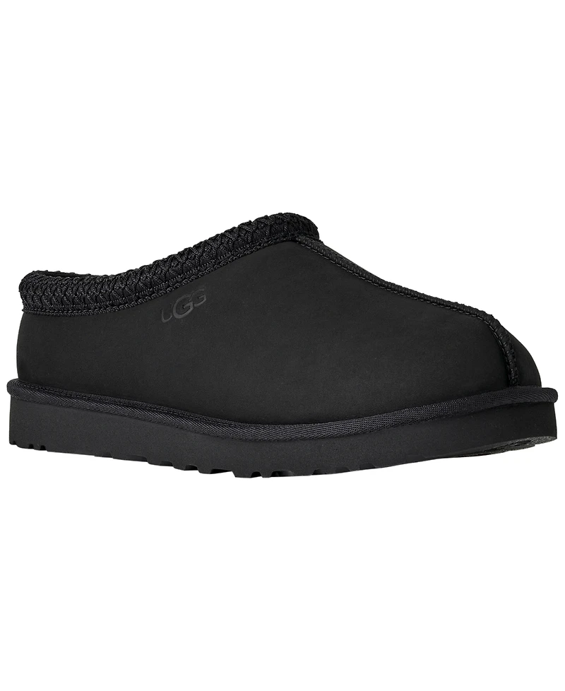 Ugg Men's Tasman Ii Nubuck Clog Slippers