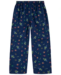 Polo Ralph Lauren Boys' 4-7 Bear Woven Pajama Pants
