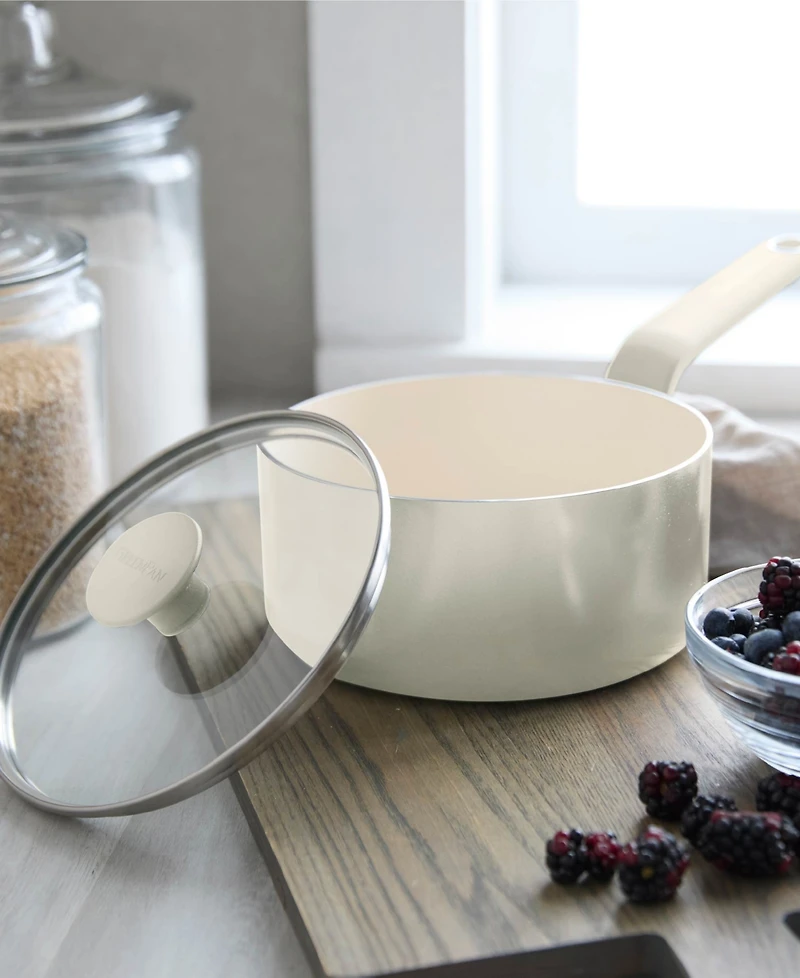 GreenPan Ceramic Nonstick 2-Quart Saucepan