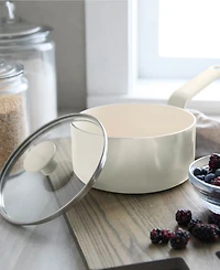 GreenPan Ceramic Nonstick 2-Quart Saucepan