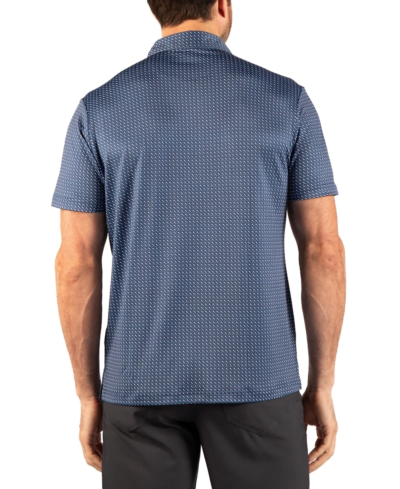 TailorByrd Men's Golf Tees Performance Polo
