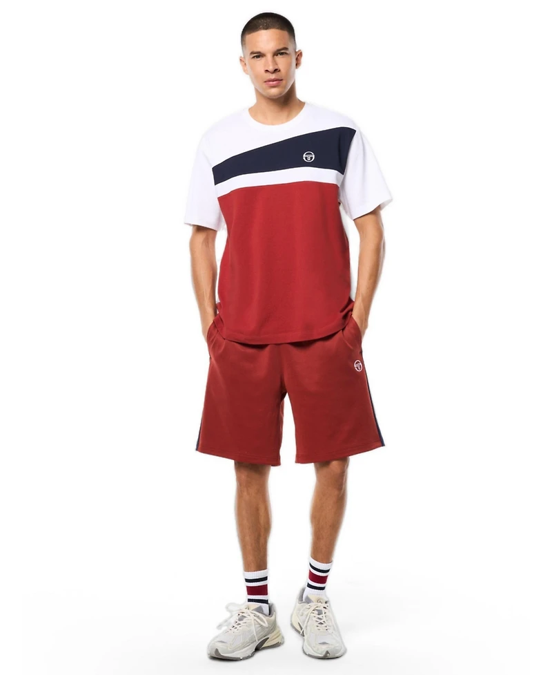 Sergio Tacchini Men's Affilato Fashion T-Shirt