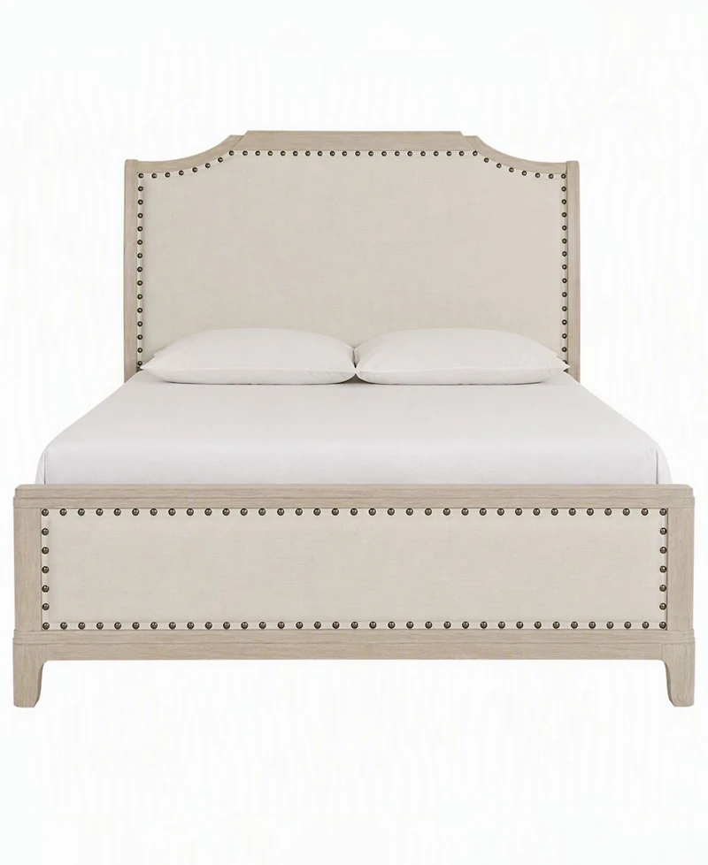 Sadie 4-Piece King Bedroom Set (Bed, Dresser & Two Nightstands), Macy's Exclusive