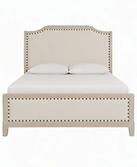 Sadie 4-Piece King Bedroom Set (Bed, Dresser & Two Nightstands), Macy's Exclusive