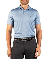 TailorByrd Men's Footballs Performance Polo