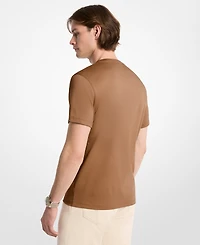 Michael Kors Men's Regular Fit Short Sleeves T-Shirt