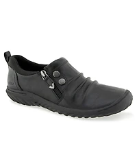 Jbu Women's Romi-Wide Closed Casual Flats