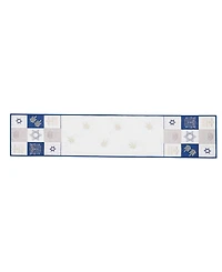 Avanti Festival Patch Table Runner, 14" x 72"