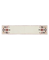 Avanti Nutcracker Trio Table Runner, 14" x 72"