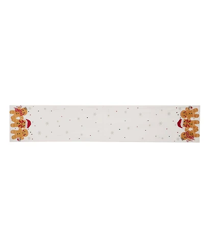 Avanti Ginger Trio Table Runner, 14" x 72"