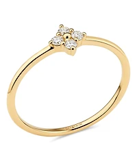 Devata Flower Ring 14K Gold