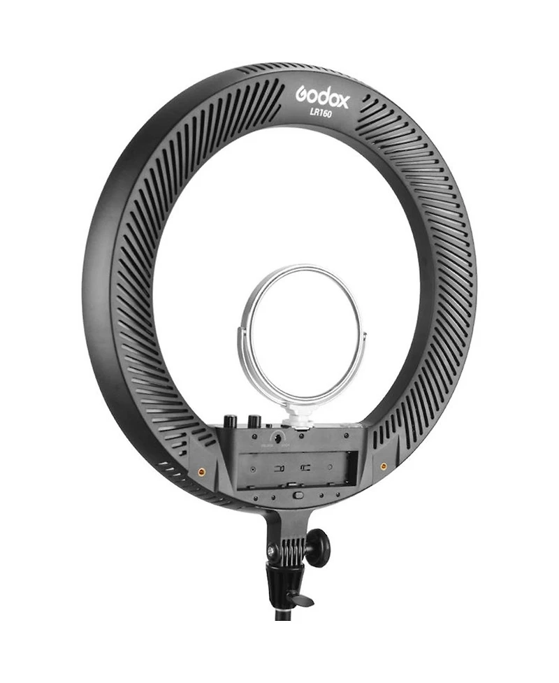 Godox LR160 Led 3200K-8000K Bi-Color Ring Ligh
