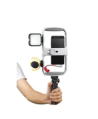 Godox VK1-lt Vlogging Kit For mobile devices with Lightning ports