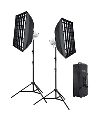 Godox Litemons LA300R Rgb Led Monolight (2-Light Kit)