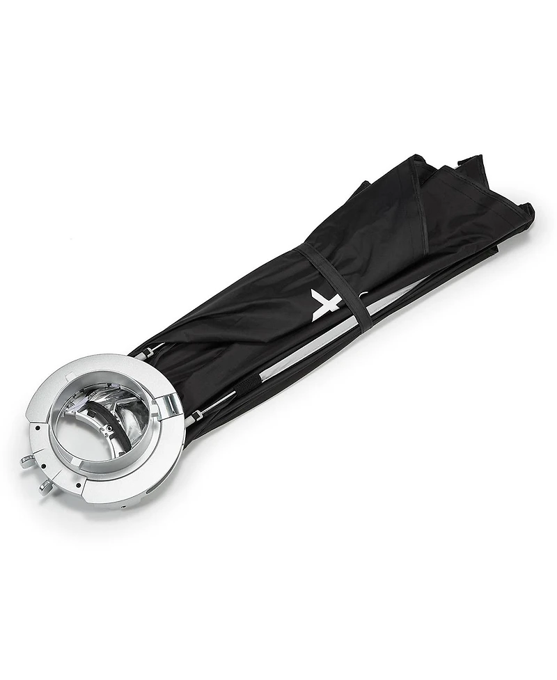 Godox EazyFlow Foldable Bowens Mount Rectangular Softbox (11.8" x 17.7")