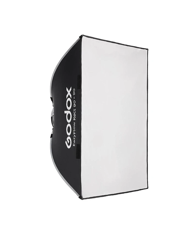 Godox EazyFlow Foldable Bowens Mount Rectangular Softbox (35.4" x 35.4")