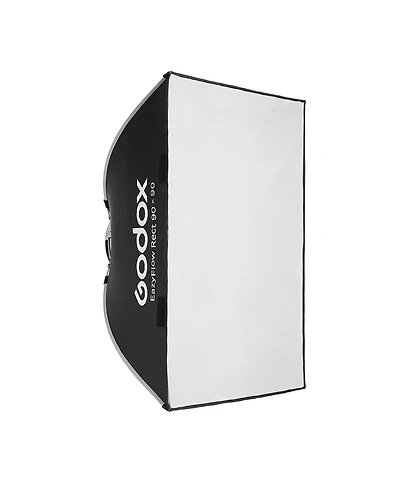 Godox EazyFlow Foldable Bowens Mount Rectangular Softbox (35.4" x 35.4")