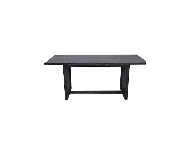 flynama 70.87" Farmhouse Dining Table for 6-8, Rustic Rectangular Wood Kitchen Table