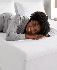 Ella Jayne Allergy-Free Dust Mite Free Mattress Protector, California King