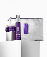 Clinique 3-Piece De-Aging Duo Gift Set