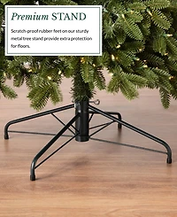Balsam Hill 7.5' Pre-Lit Fraser Fir Ledc Artificial Christmas Tree