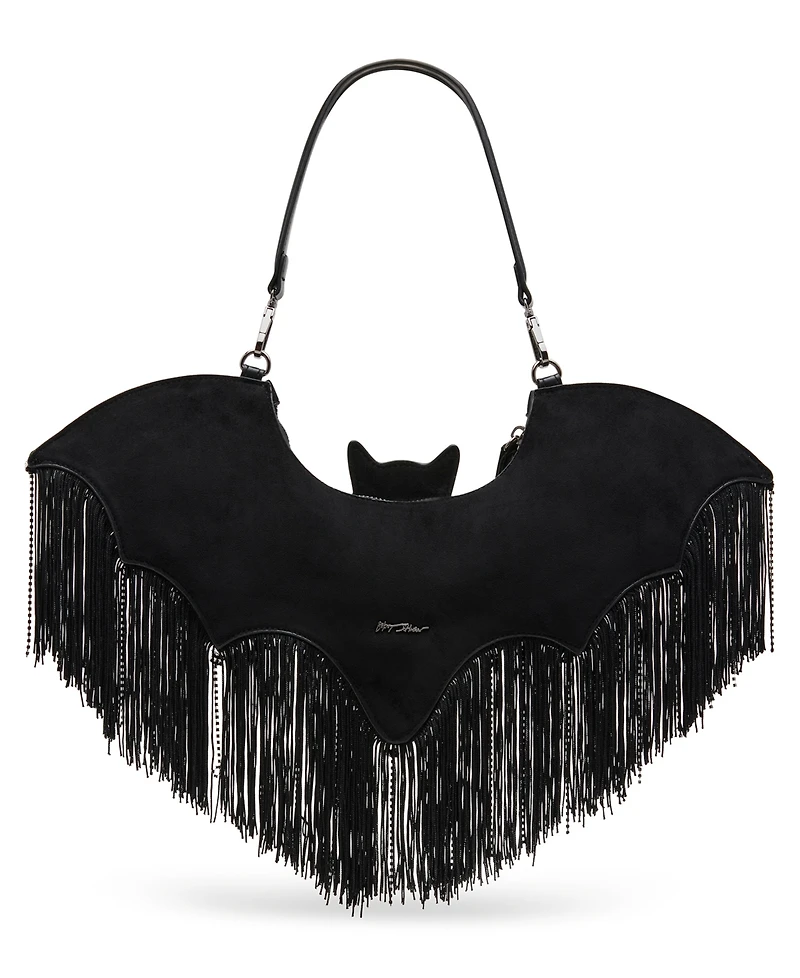 Betsey Johnson Medium Shoulder Handbag