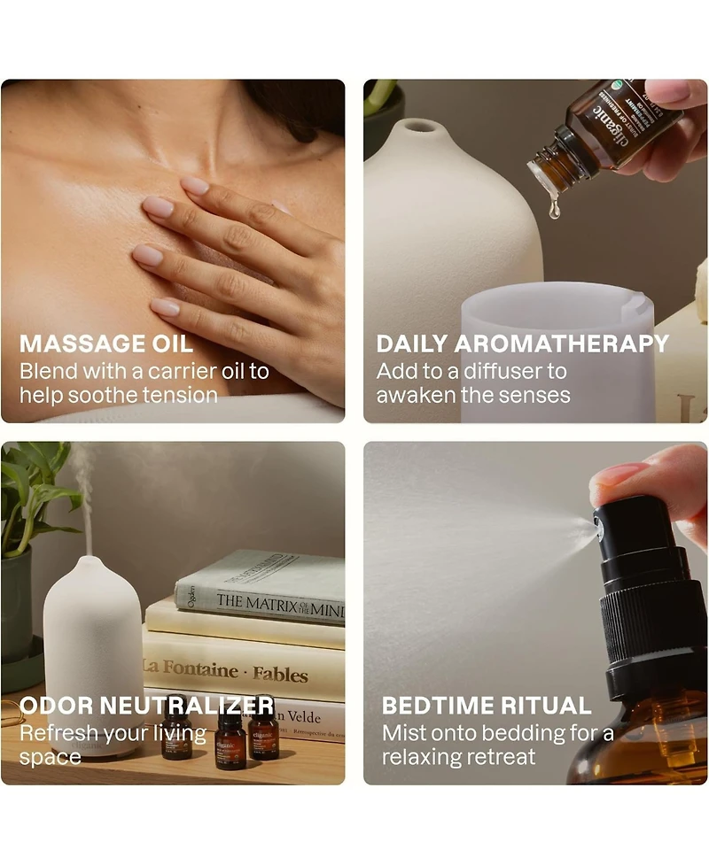 Organic Frankincense Essential Oil