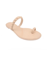 Carmen Sol Women's Maria Flat Sandal