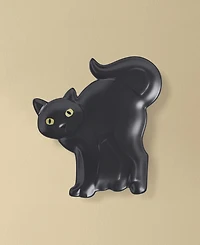 Lenox Halloween Cat Hors d'Oeuvres Tray