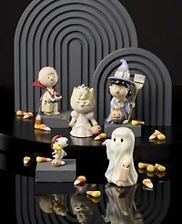 Lenox Peanuts Tricks and Treats 5-Piece Figurine Set