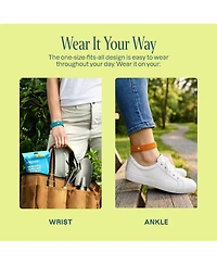 Mosquito Repellent Bracelets - Microfiber