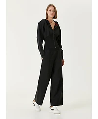 Pcfg Women's Cotton Folded Sweatpants