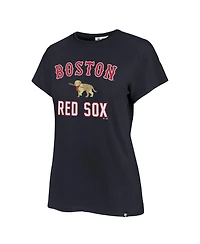 '47 Brand Women's Boston Red Sox Frankie Garment-Washed T-Shirt