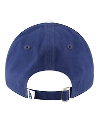 New Era Men's Royal Los Angeles Dodgers Blue Heaven On Earth Casual Classic Adjustable Hat