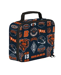 Outerstuff Chicago Bears Backpack and Lunchbox Set