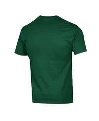Champion Men's Miami Hurricanes Team Zoom Classic-Fit T-Shirt