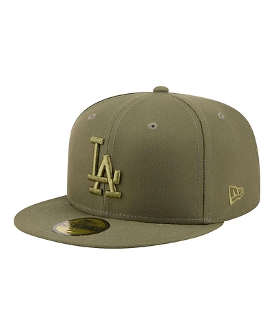 New Era Los Angeles Dodgers 59FIFTY High Crown Fitted Hat