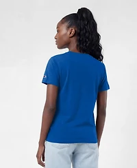 Champion Women's New York Giants Logo T-Shirt