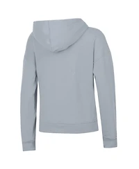 Champion Women's Dallas Cowboys Fleece Relaxed-Fit Hoodie