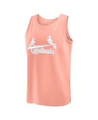 Fanatics Men's St. Louis Cardinals Elements Scoop-Neck Sleeveless Tank Top