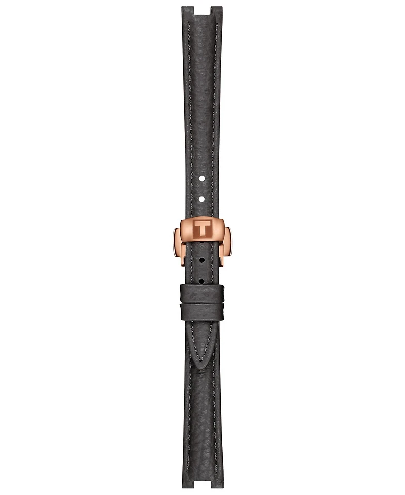Tissot Women's Desir Automatic Rose Gold Stainless Steel Bracelet Watch 28mm