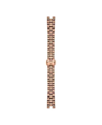 Tissot Women's Desir Quartz Rose Gold Stainless Steel Bracelet Watch 28mm
